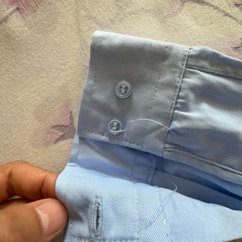 Tudors’tan Aldığım Gömlek Defolu Çıktı!