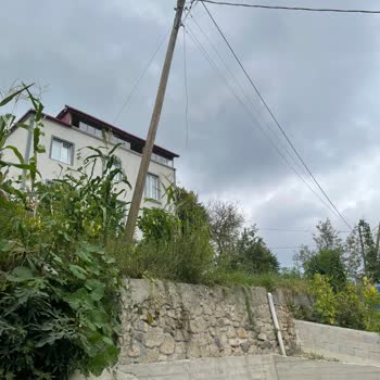 Aksa Fırat Elektrik Dağıtım Elektrik Direği Devrilmek Üzere, İlgilenilmiyor