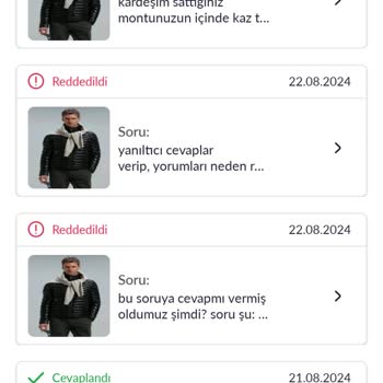Pazarama'da Kaz Tüyü Montun Dolgusu Elyaf Malzeme Olarak Görünüyor.