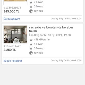 Sahibinden.com Doping Reklamının Faydası Yok