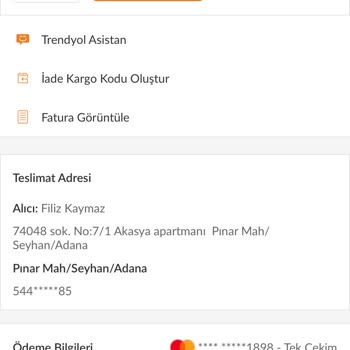 Trendyol Kırık Ürün Gönderiyorlar Ve Satıcıyla İletişim Kuramıyorum