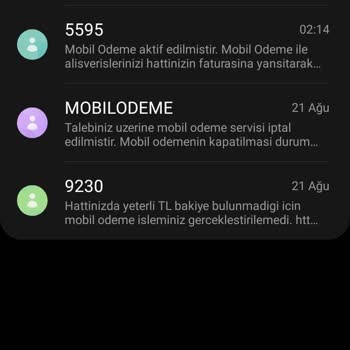 0850 800 55 00 Türk Telekom Adı Altında Bilgim Dışında Yapılan İşlemler