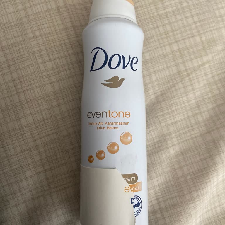 Dove Deodorant Sıkma Sorunu