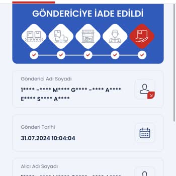Mavi Ve Aras Kargo'nun İhmalkarlığı