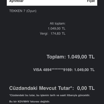 PlayStation Türkiye Hesap Güvenliği Ve Para Çekme Sorunu