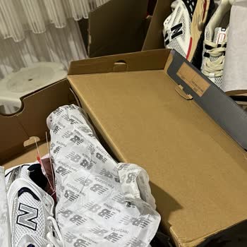 LNT Step Ayakkabılarım Eksik Gönderildi