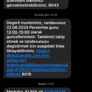 Arçelik Klima Montajında Büyük Sorun!