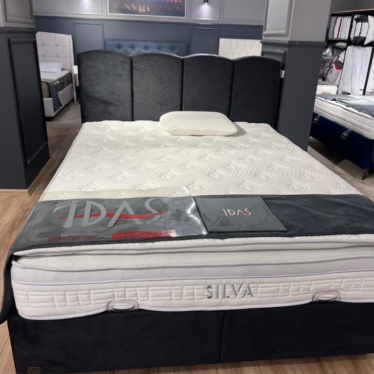 İdaş Silvia Yatak Şikayet