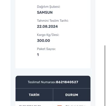 Horoz Lojistik Geç Teslim Ediyor 2 Haftadır Buzdolabı Bekliyoruz