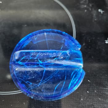 Paşabahçe Sürahi Kapağı Kırık