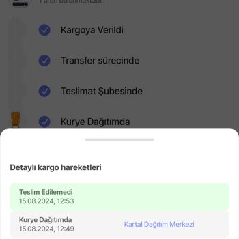 Hepsiburada Ürün İadesinde Yaşanan Sorun Ve Para İadesi Talebi