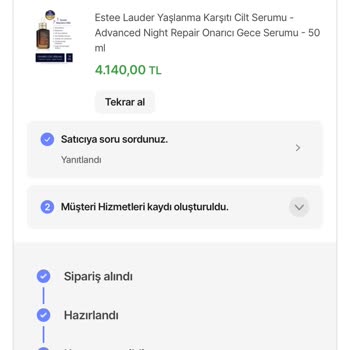 Hepsiburada Ürün İadesinde Yaşanan Sorun Ve Para İadesi Talebi