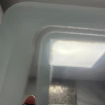 Şişecam Aynam Kısa Sürede Bozuldu