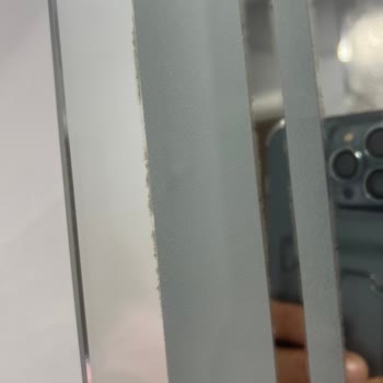 Şişecam Aynam Kısa Sürede Bozuldu