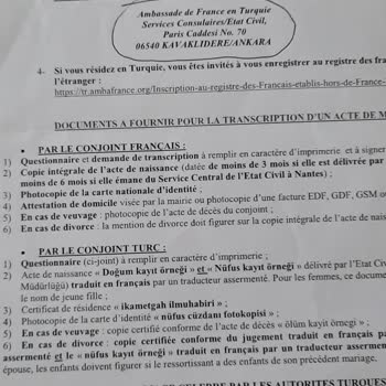 VFS Global Başvuru Parası İadesi