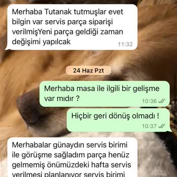 Doğtaş Mobilya Dört Aylık Mağduriyet