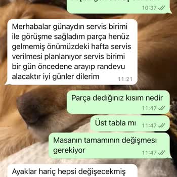 Doğtaş Mobilya Dört Aylık Mağduriyet