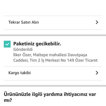 Adrenalin Batı Mümessillik İade Konusunda Sıkıntı Yaratıyor