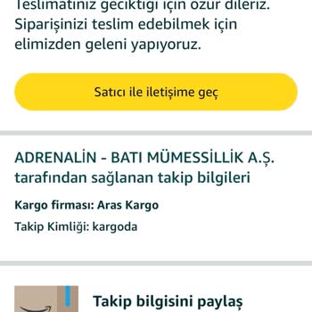 Adrenalin Batı Mümessillik İade Konusunda Sıkıntı Yaratıyor