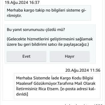 Adrenalin Batı Mümessillik İade Konusunda Sıkıntı Yaratıyor