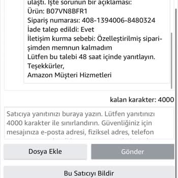 Adrenalin Batı Mümessillik İade Konusunda Sıkıntı Yaratıyor