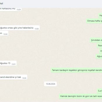 Hattuşa Vacation Thermal Club Erzin Hediye Tatil