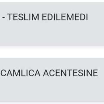 Halkbank Kuryenet Günlerdir Kartımı Teslim Etmiyor