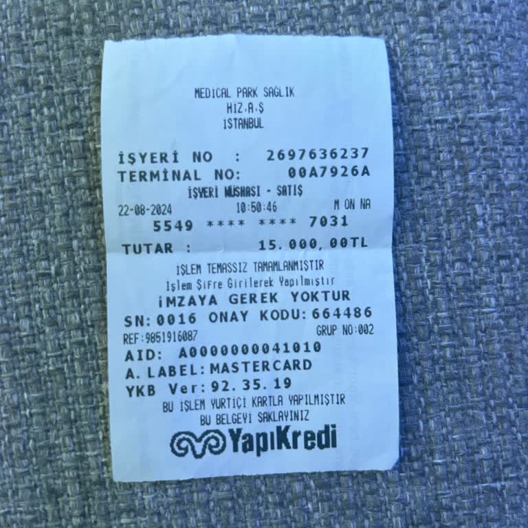 Medical Park Göztepe Hastanesi Haksız Fototerapi Ücreti