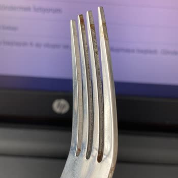 Karaca Züccaciye Karaca Home Salzburg Çatal Kaşık Setinin Paslanması Servisin Görmemesi