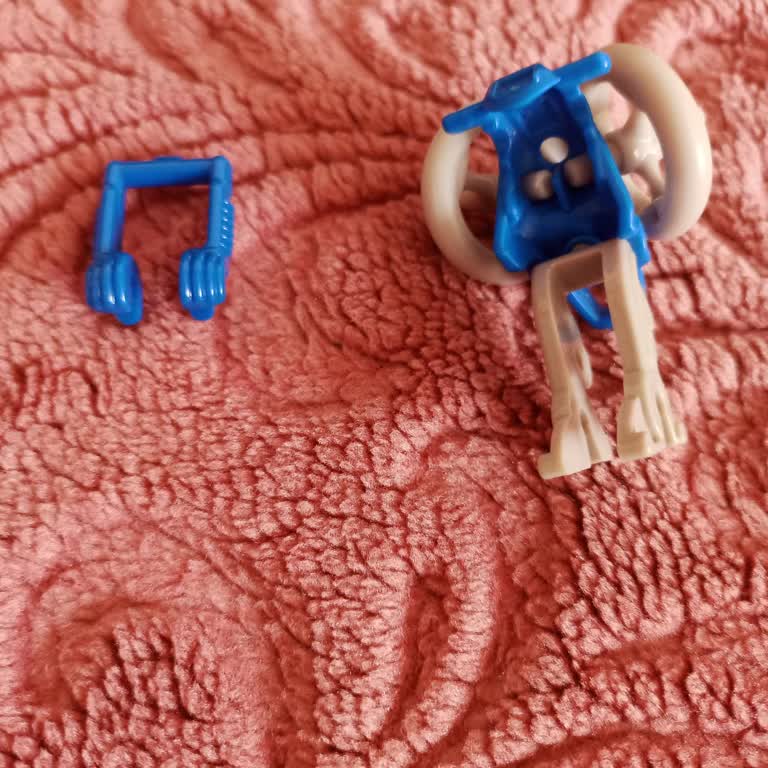 Kinder Joy Eksik Parça!