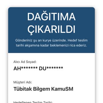 AGT Kurye (aynigunteslim.com) AGT Kargoyu Teslim Etmiyor