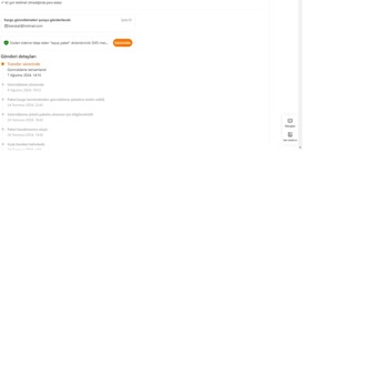 MNG Kargo Gümrükten Siparişleri Çekmiyor.