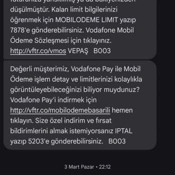 Google Play Google Üyelik Oluşturup Vodafone Da Habersiz Para Çekmiş