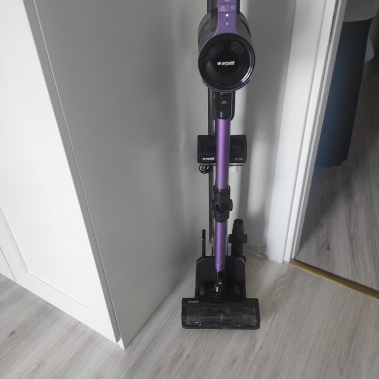 Arçelik Şarjlı Süpürge Şarj Sorunu Çözülmüyor