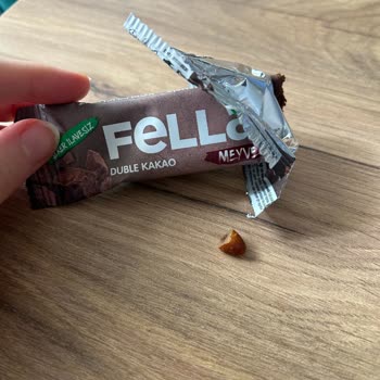 Fellas Bardan Hurma Çekirdeği Çıktı