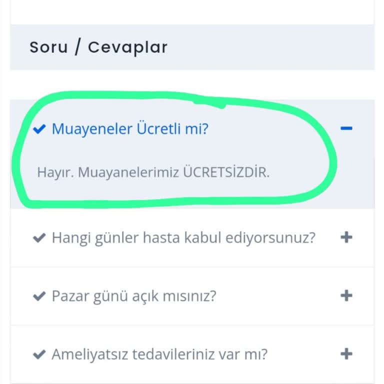 Op. Dr. Altan Karan Pişmanlık
