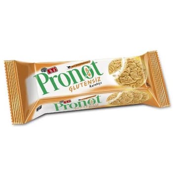 Eti Gıda Glutensiz Kurabiye Eski Paketiyle Tekrar Üretilmeye Başlaşın