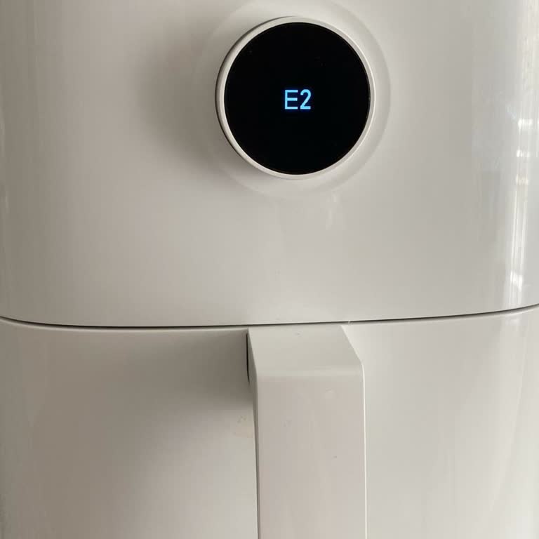 Xiaomi Air Frey E2 Hatası