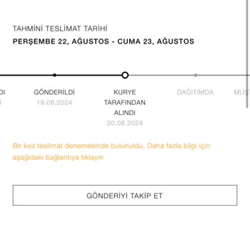 Zara Online Ürünler Tarafıma Ulaştırılamıyor Ya Da Hasarlı Ulaşıyor!