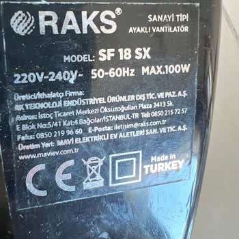 Raks Marka Yedek Parça Fiyat Fahişliği