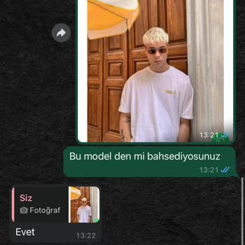Falan Eyewear Kargo Ve İletişim Sorunları Yaşıyorum