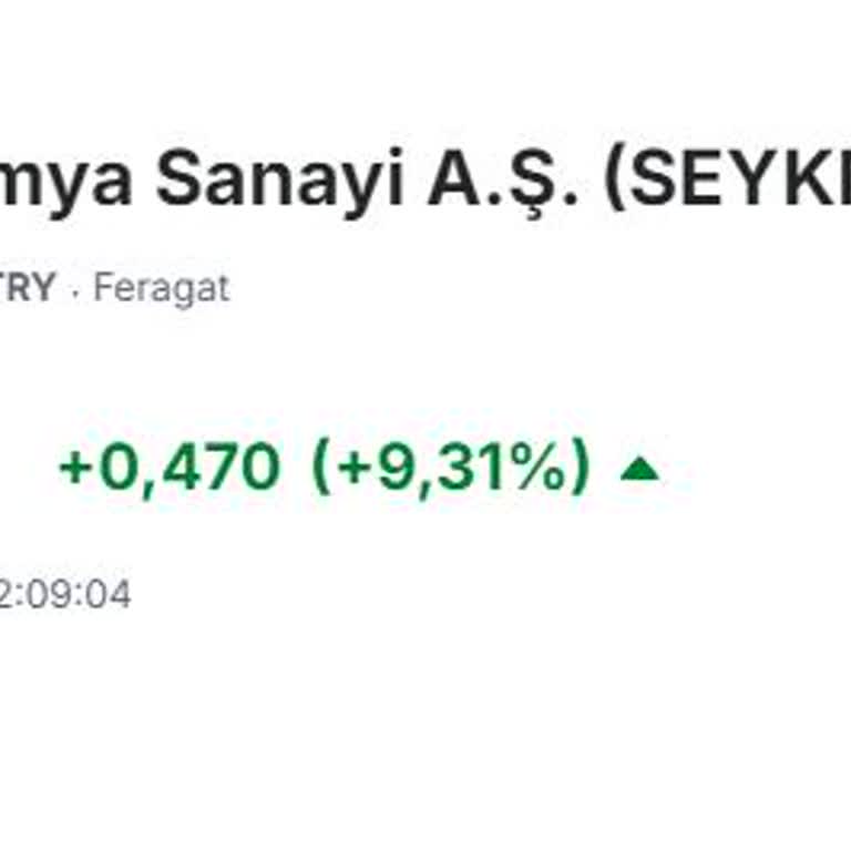 OYAK Yatırım Hisse Yükselişleri Sisteme Yansıtmıyor