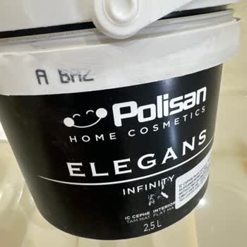 Polisan Elegans Infinity Boya İle Yaşadığım Zorluklar