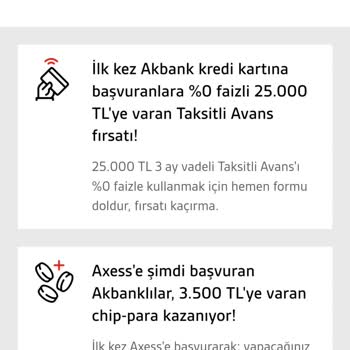 Akbank'ın 0 Faiz Olayı Gerçek Değil
