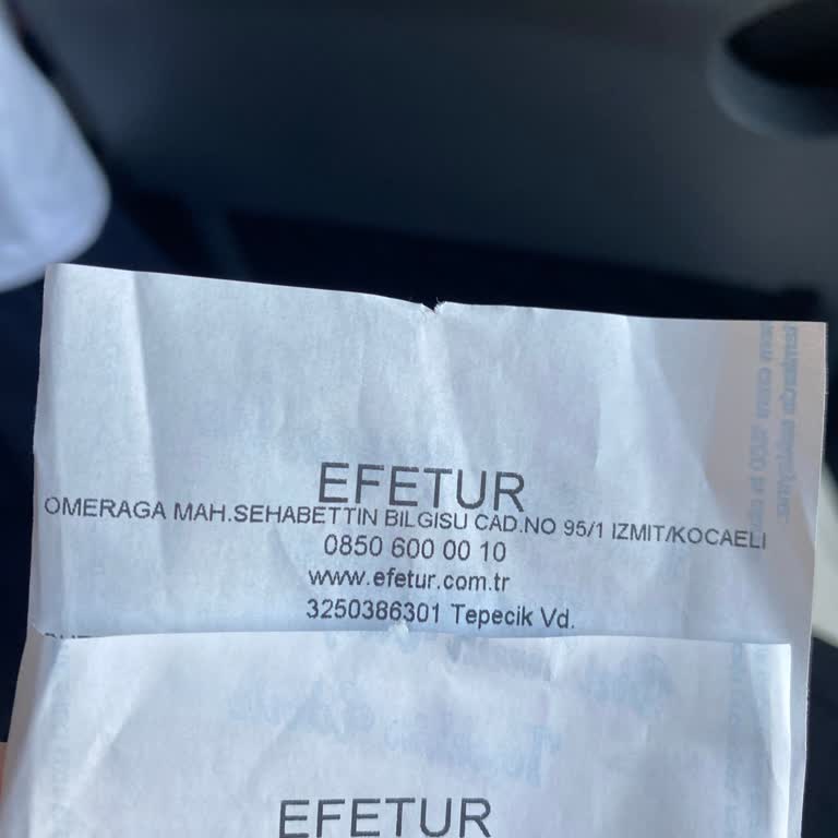 Efe Tur Saatinde Kalkmıyor, Kadın Erkek Yan Yana Oturtuyorlar