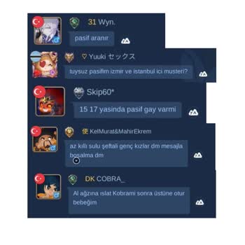 Mobile Legends Uygunsuz İçerikler Ve Moderasyon Eksikliği