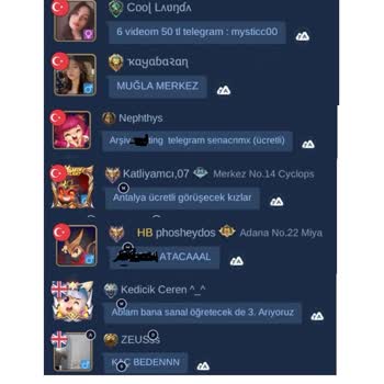 Mobile Legends Uygunsuz İçerikler Ve Moderasyon Eksikliği