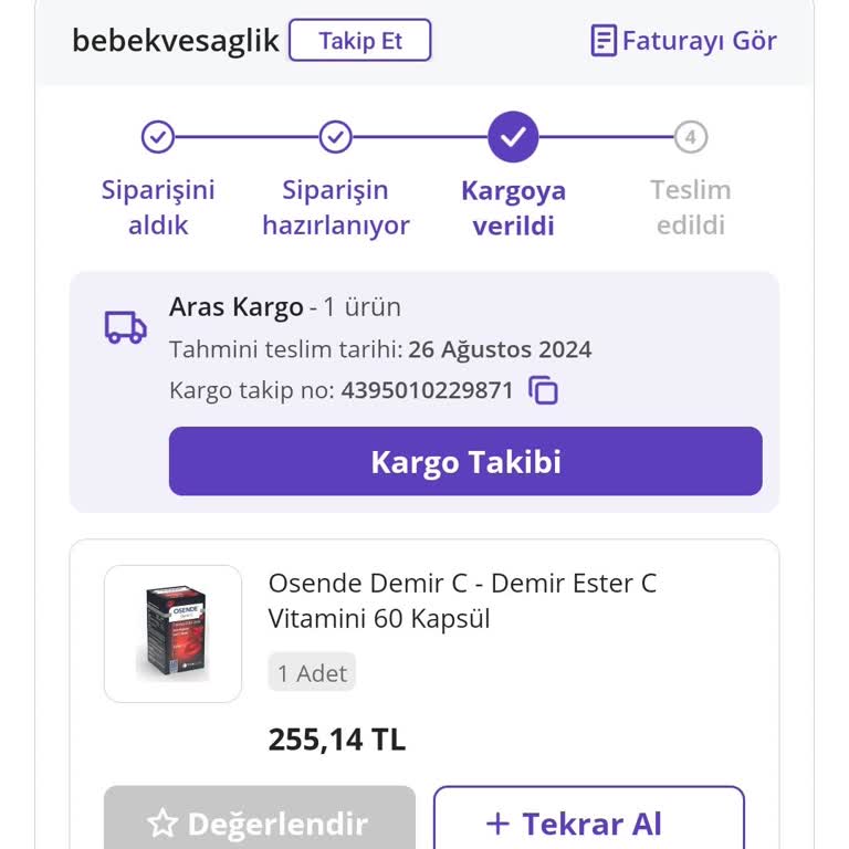 Aras Kargo İnsanları Aramadan Çekip Gidiyor!