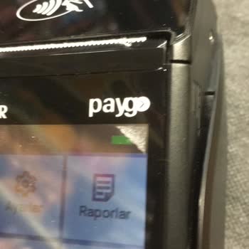 Paygo Yazar Kasa Pos Defolu