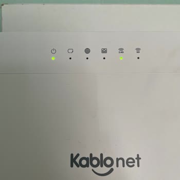 Kablo Net Günlerdir İnternet Kesik